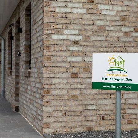 Ferienwohnung Sonnenstrahl Am Harkebruegger See Mit Sauna Barssel  Luaran gambar