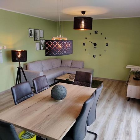 Ferienwohnung Sonnenstrahl Am Harkebruegger See Mit Sauna Barssel  Luaran gambar