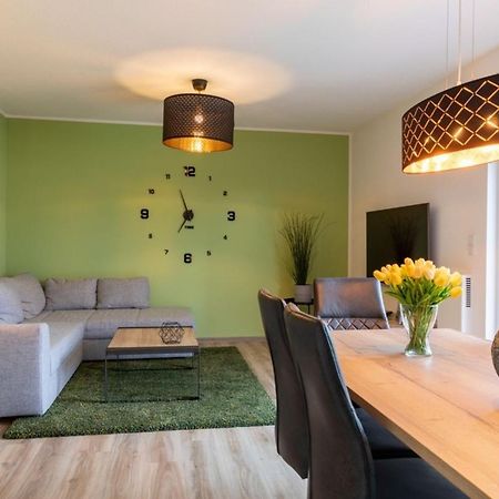Ferienwohnung Sonnenstrahl Am Harkebruegger See Mit Sauna Barssel  Luaran gambar