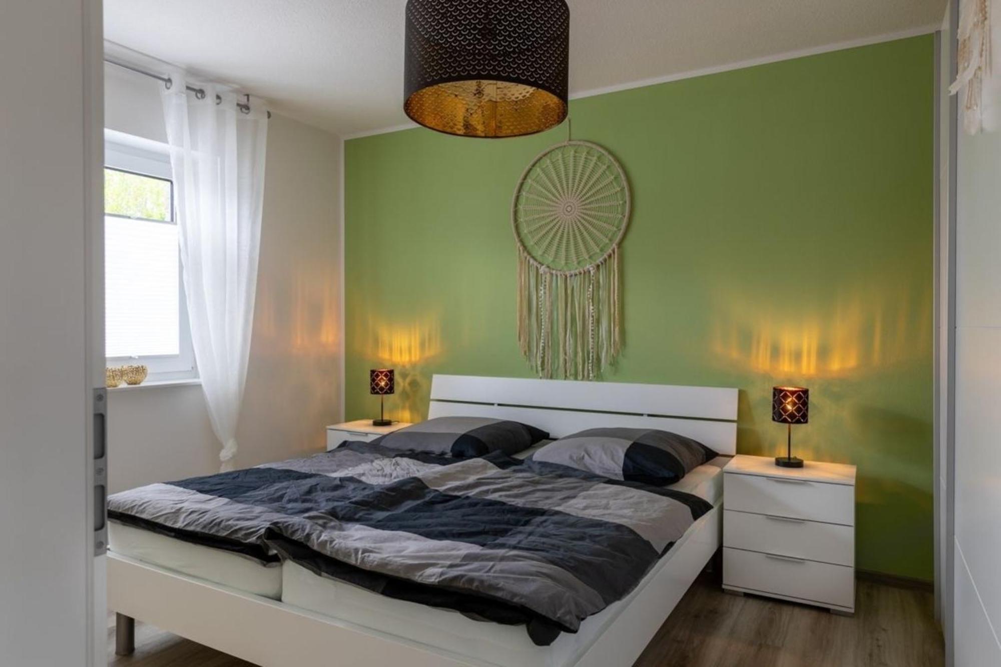 Ferienwohnung Sonnenstrahl Am Harkebruegger See Mit Sauna Barssel  Luaran gambar
